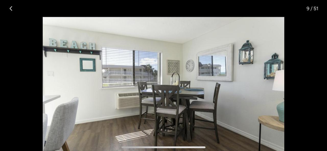 Aparthotel Coastal Waters 209 New Smyrna Beach Exteriér fotografie