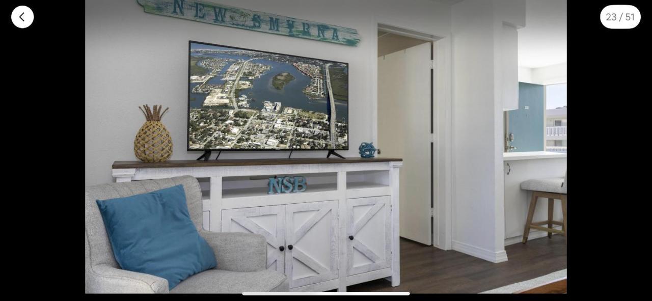 Aparthotel Coastal Waters 209 New Smyrna Beach Exteriér fotografie